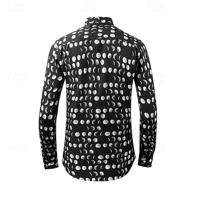 Button Men's Beach Summer Up Casual Shirt