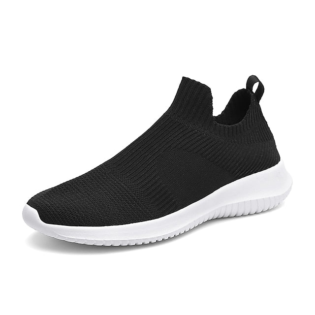 Slip-Ons Loafers Plus Flyknit Size Shoes Men's