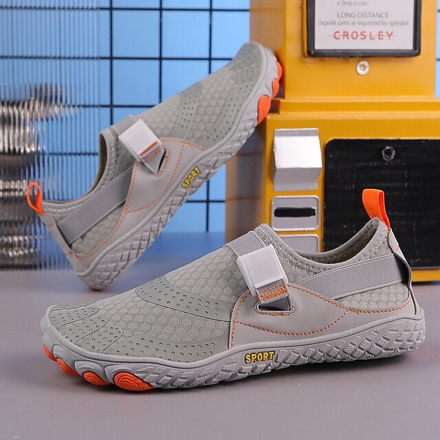 Blue Barefoot Shoes Water Aqua Men's -