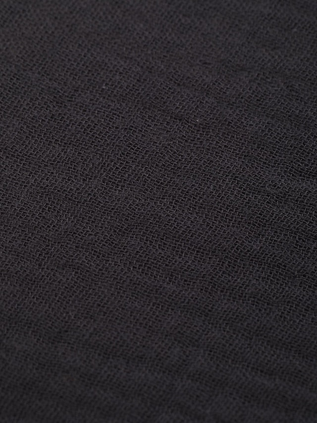 Viking Shirt Summer Beach Linen Style Men's
