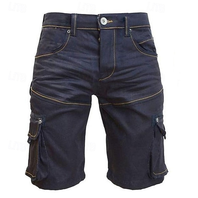 Shorts Shorts Shorts Camping Cargo Shorts Men's Casual
