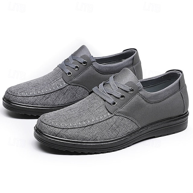 Grey Men's Olive with Sneakers Casual and Stylish Green