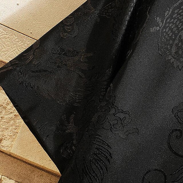 Chinese Shirt Mandarin Collar Men's