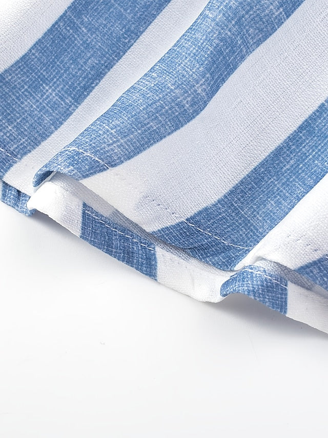 Chinese Shirt Men's Mandarin Collar