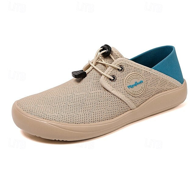 Athletic Men’s Casual Sneakers – Mesh Lightweight Breathable