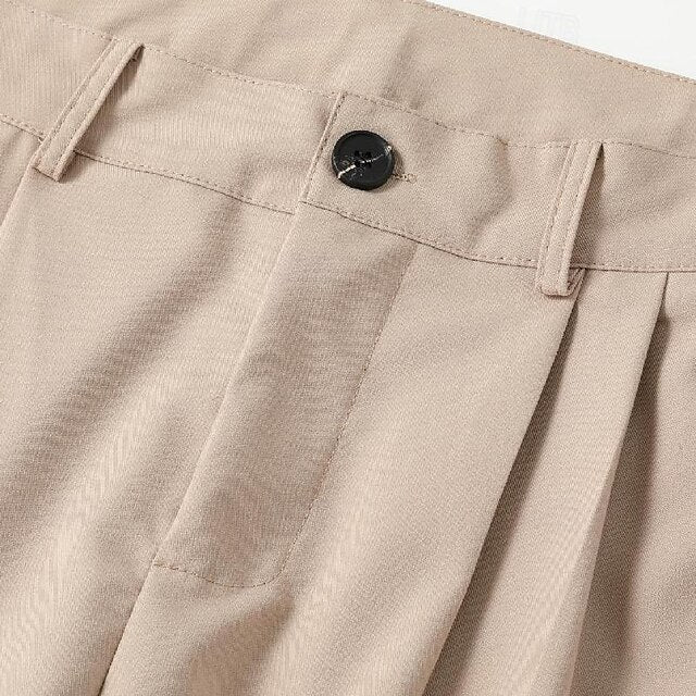 Pants Work Cargo Trousers Multi Pocket Men's