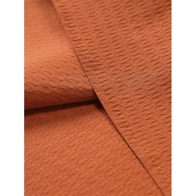 Button Casual Men's Summer Shirt Up