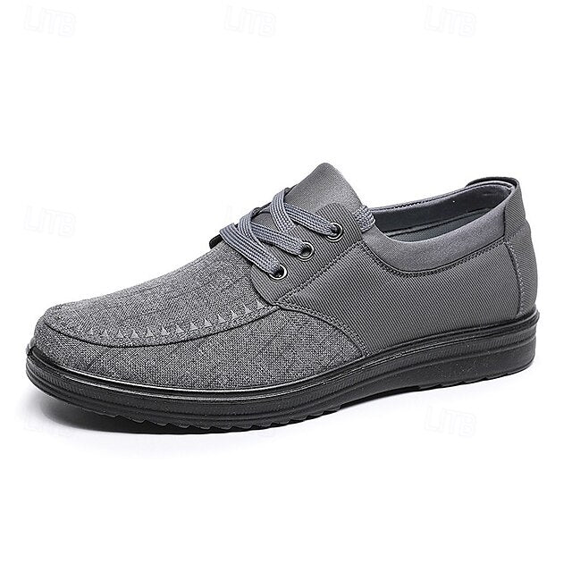 Grey Men's Olive with Sneakers Casual and Stylish Green