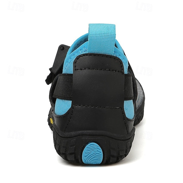 Blue Barefoot Shoes Water Aqua Men's -