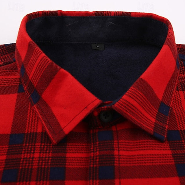 Chinese Shirt Mandarin Men's Collar