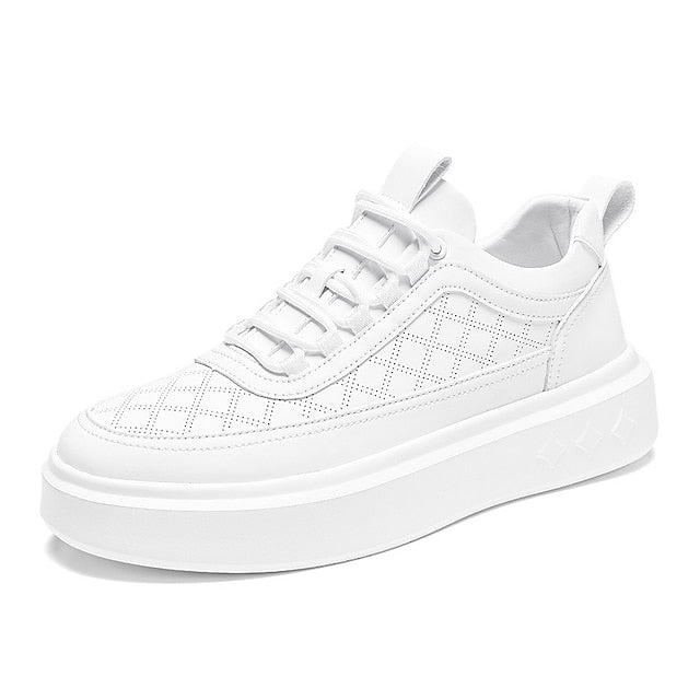 Size Height Men's Plus Increasing Dad Shoes Sneakers