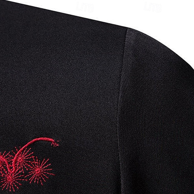 Casual Up Button Shirt Men's Summer Beach