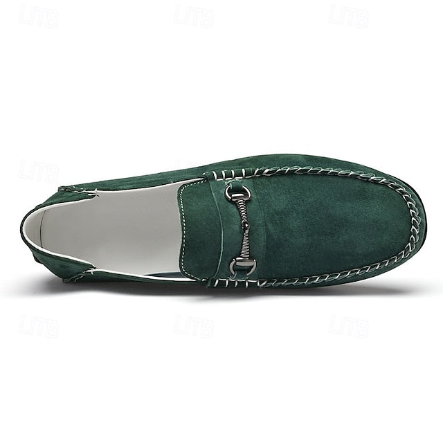 Driving Slip-On Loafers Men’s Moccasins
