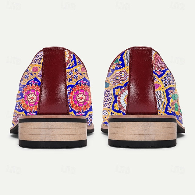 Men's Casual Slip-On Breathable – Lightweight Loafers