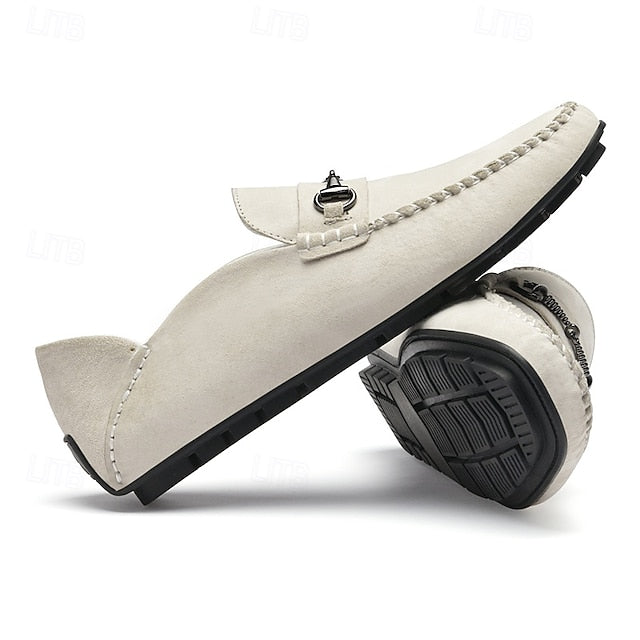 Driving Slip-On Loafers Men’s Moccasins