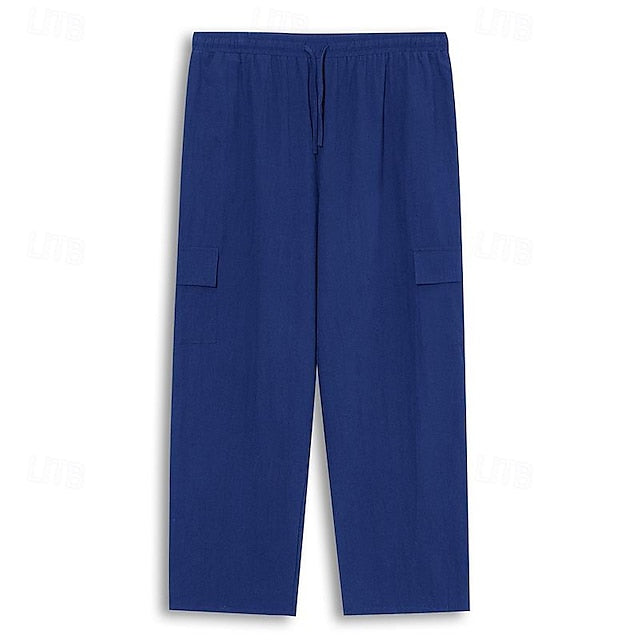 Trousers Cargo Pants Beach Men's Pants Summer Pants