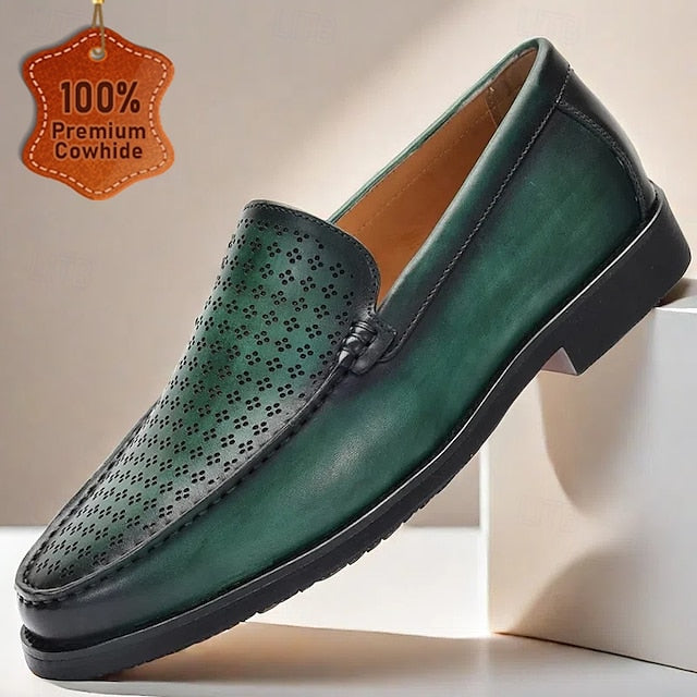 Men's Slip-Ons Dress Loafers Comfort