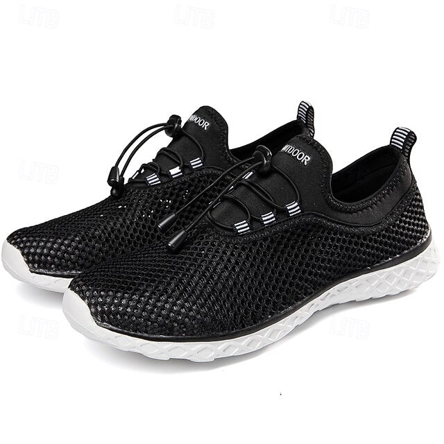 Breathable Sneakers Men’s Durable – Lightweight and Mesh