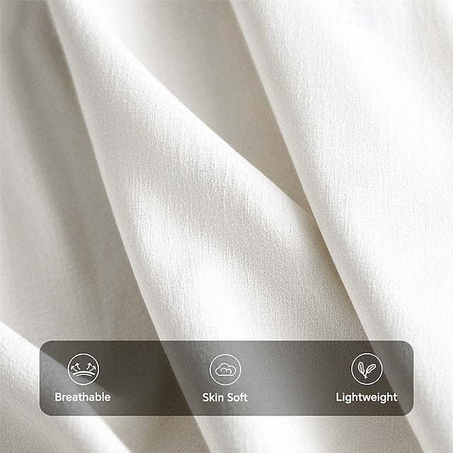Pants Pants Pants Men's Summer Trousers Linen Beach Pocket