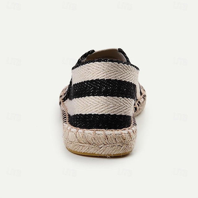 Comfort Slip-Ons Canvas Men's Loafers