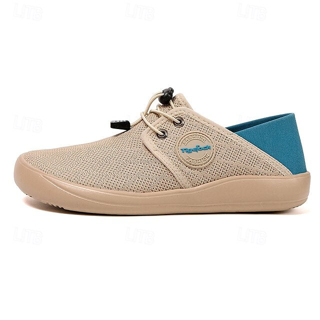 Athletic Men’s Casual Sneakers – Mesh Lightweight Breathable