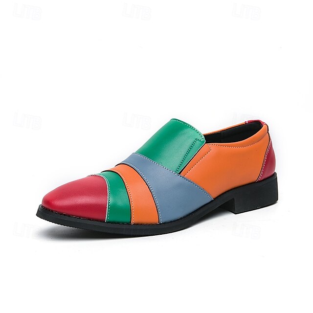 Men's Plaid Summer Canvas Slip-On - Comfortable Espadrilles
