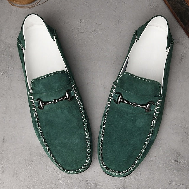 Driving Slip-On Loafers Men’s Moccasins