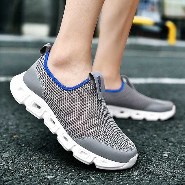 Comfort Loafers Penny Slip-Ons Men's