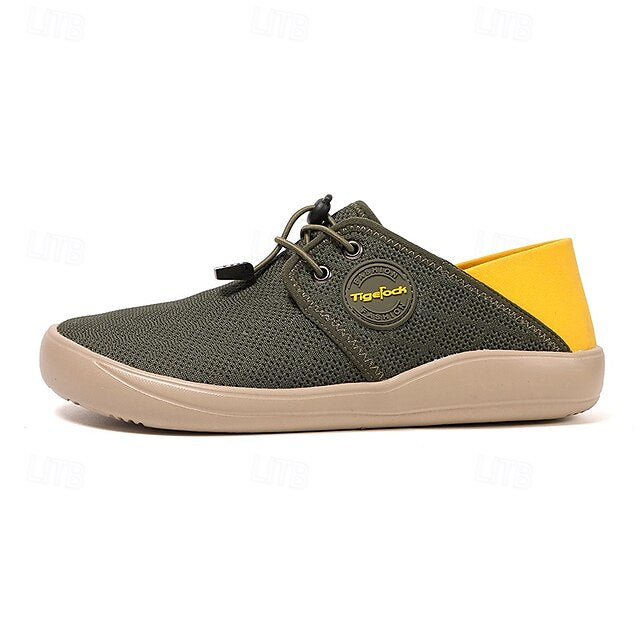 Athletic Men’s Casual Sneakers – Mesh Lightweight Breathable