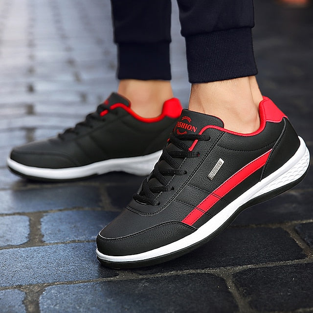 Athletic Lightweight Sneakers Blue Navy Men's – Running