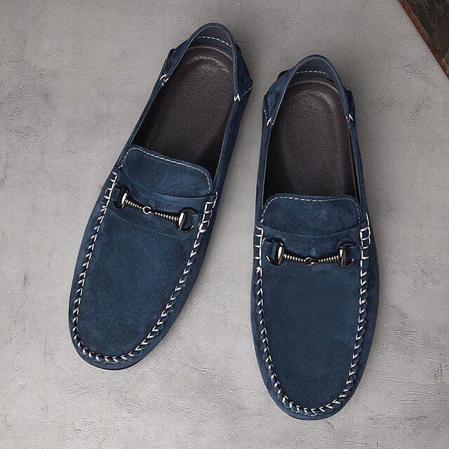 Driving Slip-On Loafers Men’s Moccasins