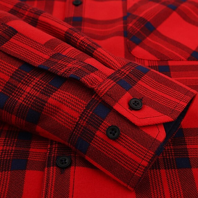 Chinese Shirt Mandarin Men's Collar