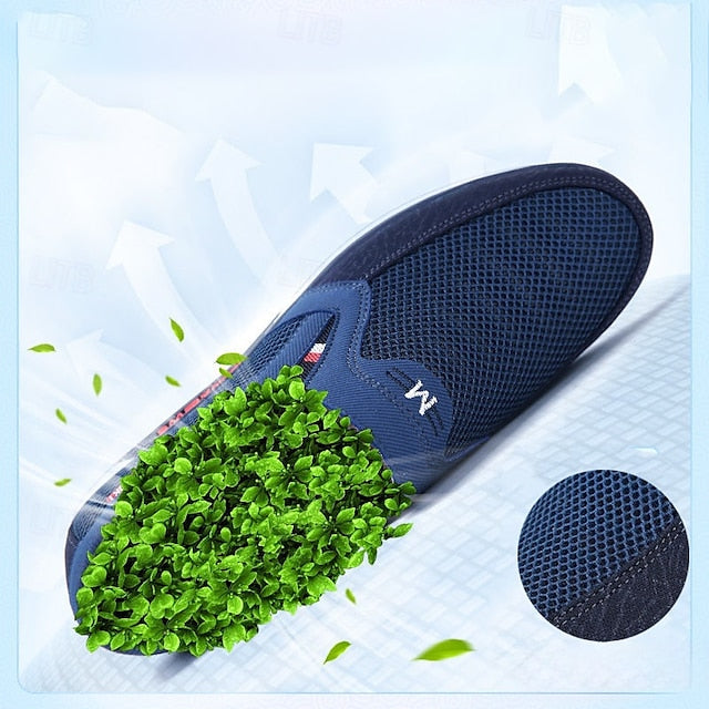 – Shoes Men's Durable Casual Comfortable Walking and
