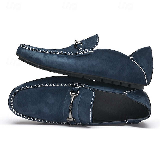 Driving Slip-On Loafers Men’s Moccasins