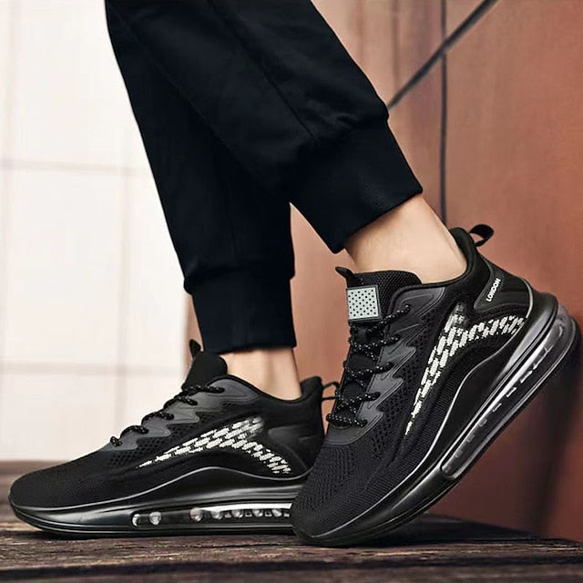 Men's Lightweight - Sneakers Breathable Air Cushion