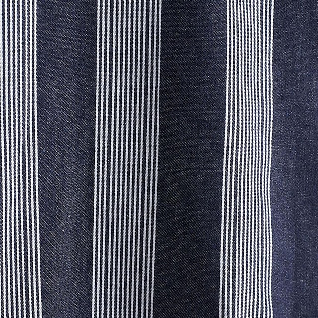 Casual Shirt Beach Summer Button Men's Up