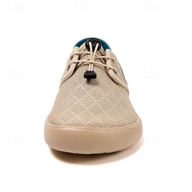 Athletic Men’s Casual Sneakers – Mesh Lightweight Breathable