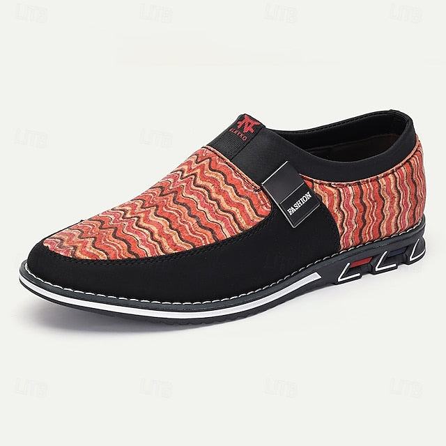 Casual Slip-On Shoes Men's