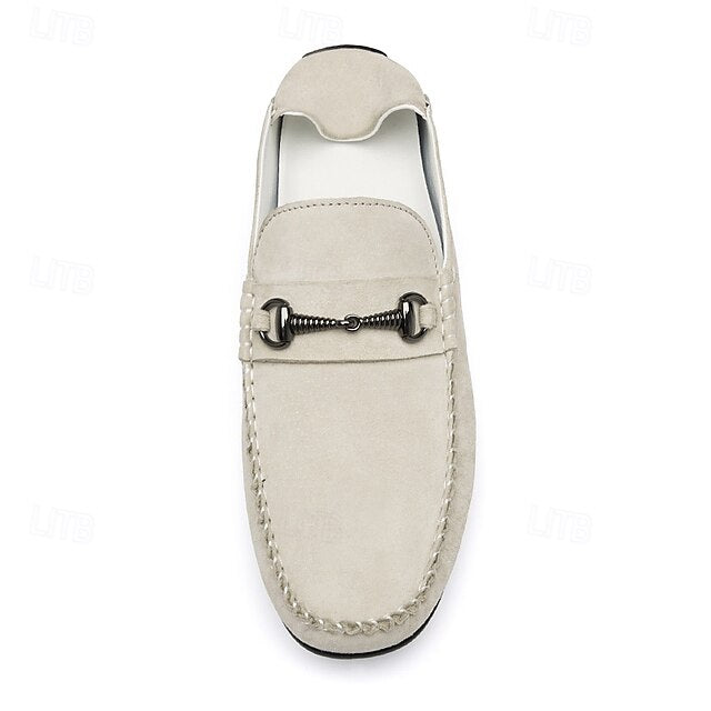 Driving Slip-On Loafers Men’s Moccasins