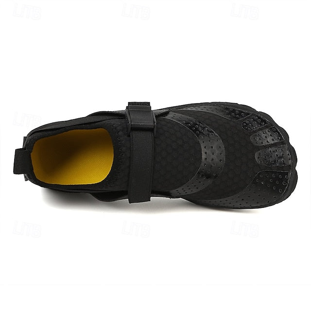 Blue Barefoot Shoes Water Aqua Men's -