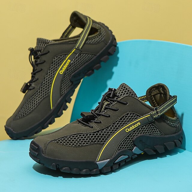 Durable and High-Performance Sports Shoes Outdoor – Men’s