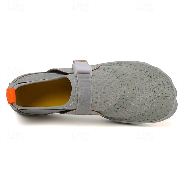 Blue Barefoot Shoes Water Aqua Men's -