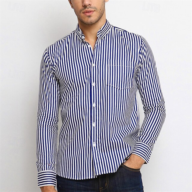 Up Men's Shirt Beach Summer Button Casual