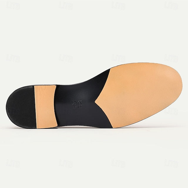 Men's Slip-Ons Dress Loafers Comfort