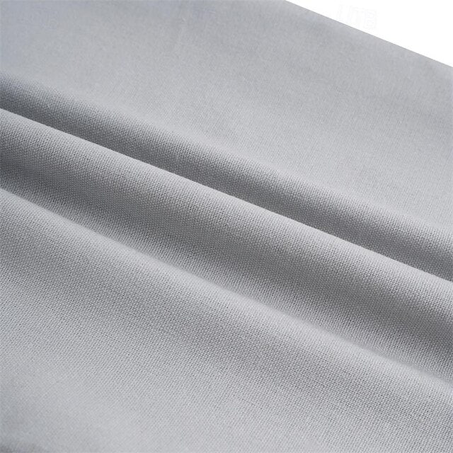 Pants Men's Buttons Pants Linen Dress Summer Pants Trousers