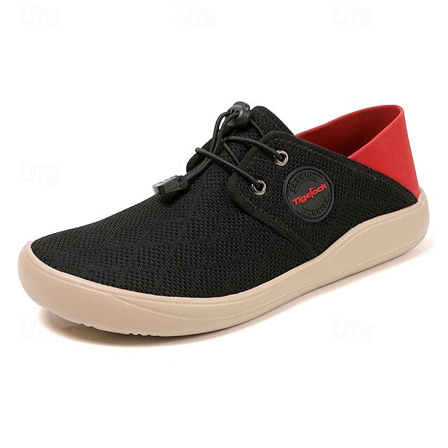 Athletic Men’s Casual Sneakers – Mesh Lightweight Breathable