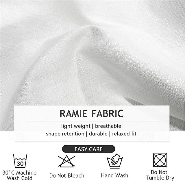 Men's Trousers Elastic Casual Drawstring Baggy Pants