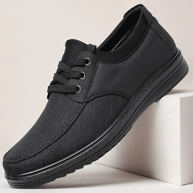 Grey Men's Olive with Sneakers Casual and Stylish Green