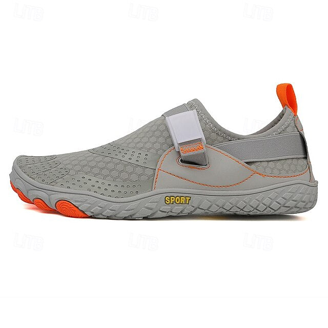 Blue Barefoot Shoes Water Aqua Men's -