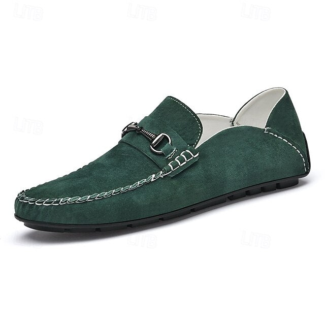 Driving Slip-On Loafers Men’s Moccasins